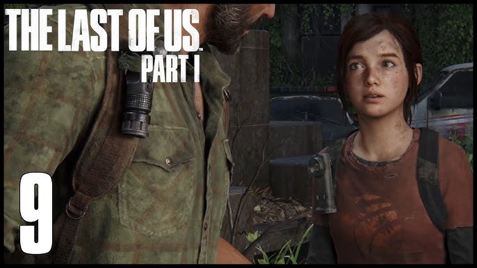 Coping with The Last of Us on PC has been an adventure