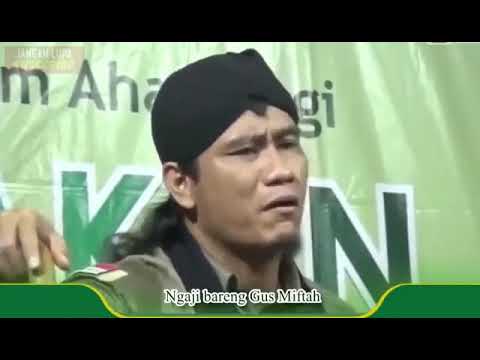 Gus Miftah Ditinggal Rabi Versi Sholawat Video Sportnk