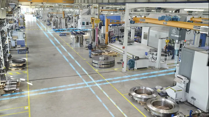 Smart Factory by Klingelnberg