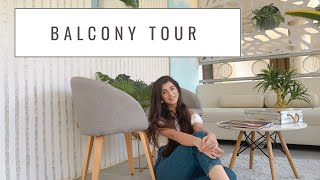 Balcony Tour | Shaurya Sanadhya