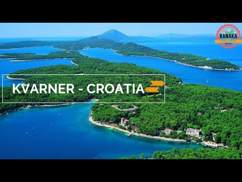 The Best travel in Europe 2020 Croatia Kvarner  #TheBestTravel #Europe #Croatia #Kroatien #Adriatic