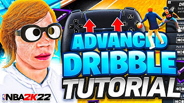 ADVANCED DRIBBLE TUTORIAL (SEASON 4) + FASTEST COMBOS ON NBA 2K22 - SCORE AND GET OPEN EASY