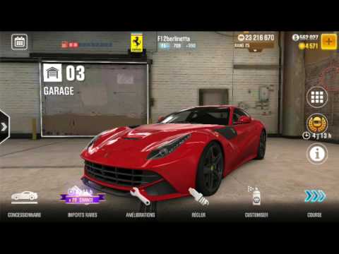 borne arcade csr2