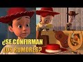 Toy Story 4 Historia Revelada?