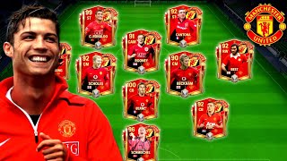 I Made Best Ever Manchester United Squad - We've Ronaldo, Rooney, Beckham