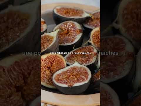 la figue, fruit