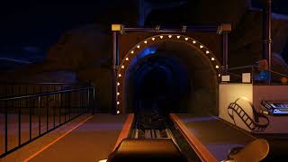 Hyperspace Mountain - Disney Adventure (TEST 1 - PLANET COASTER)