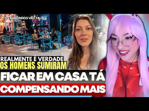 REACT | ELA NÃO ACREDITOU, FOI CONFERIR NA PRÁTICA E FICOU EM CHOQUE