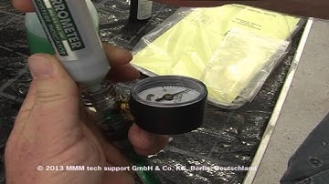 Irrometer mini-tensiometer installation - by MMM tech support
