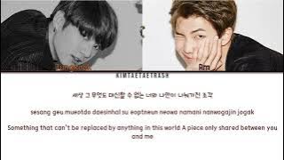 RM 'Indigo' Album Magazine Film