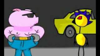 KILLER POLLO VS MARRANO