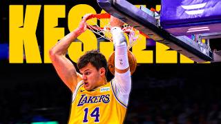Walker Kessler "2027 Lakers Preview" 🔥 MOMENTS