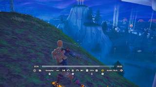 Fortnite OG Unexpected Slide Kick!