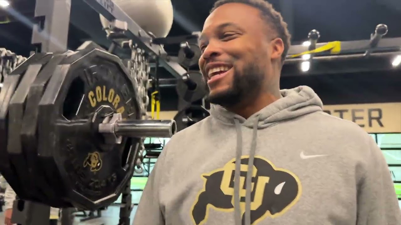 The Big Buffs - Winter Workouts Are Boasting IMPRESSIVE Squat Numbers!