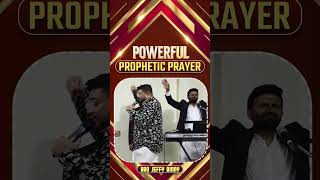 Powerful Prophetic Prayer || Br. Jeffy Binny || Faith Generation Church - FGC ||