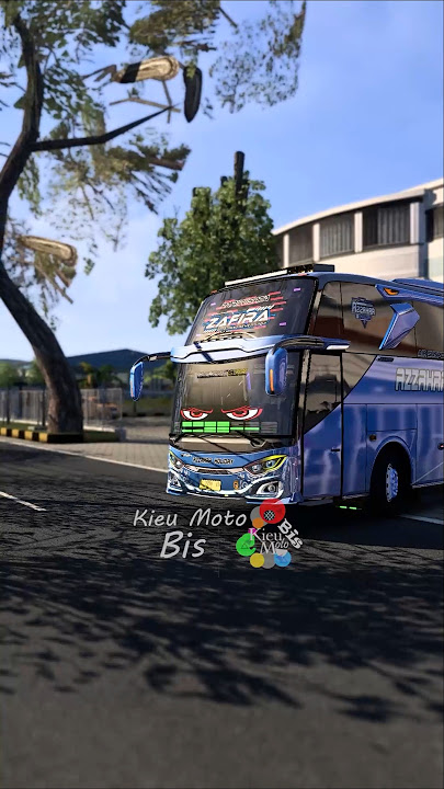 Basuri Zafira Azzahra Holliday #ets2 #shorts