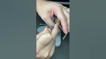 Mul-T-Lock Integrator Picked