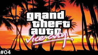 grand theft auto vice city game play🎮 #04