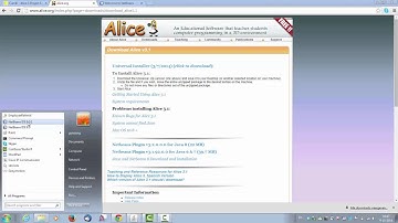 From Alice 3 to NetBeans IDE