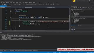 Visual Studio Code Analysis Part 1