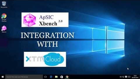 How to instantly QA XTM files with Xbench