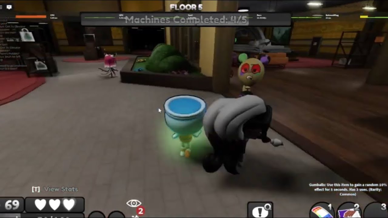 mythical hitbox pull