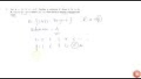 Let `A = {1, 2, 3, dot , 14}` . Define a relation R from A to A by `R = {(x , y) : 3x y = 0, w h...