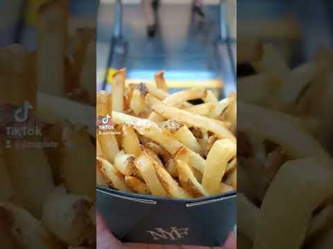 FREE SMALL fries at NEW YORK FRIES!!!! Celebrating National Fry Day - Check Description. Toronto
