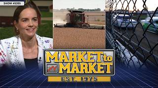 Farm Bill Advances, Cattle Rebuild Plan, Dirt Track Economics and China Trade Talks