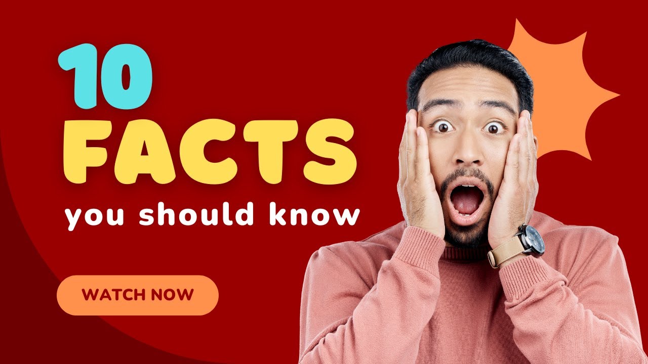 Tech Fatcs TOP 10! Facts about technology #facts - YouTube