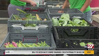 'Mobile Market' brings affordable, fresh produce to York