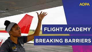 How The Luke Weathers Flight Academy Is Shaping The Next Generation Of Pilots