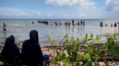 DESA SIMANDULANG  #KecamatanKualuhLeidong #KabupatenLabuhanbatuUtara