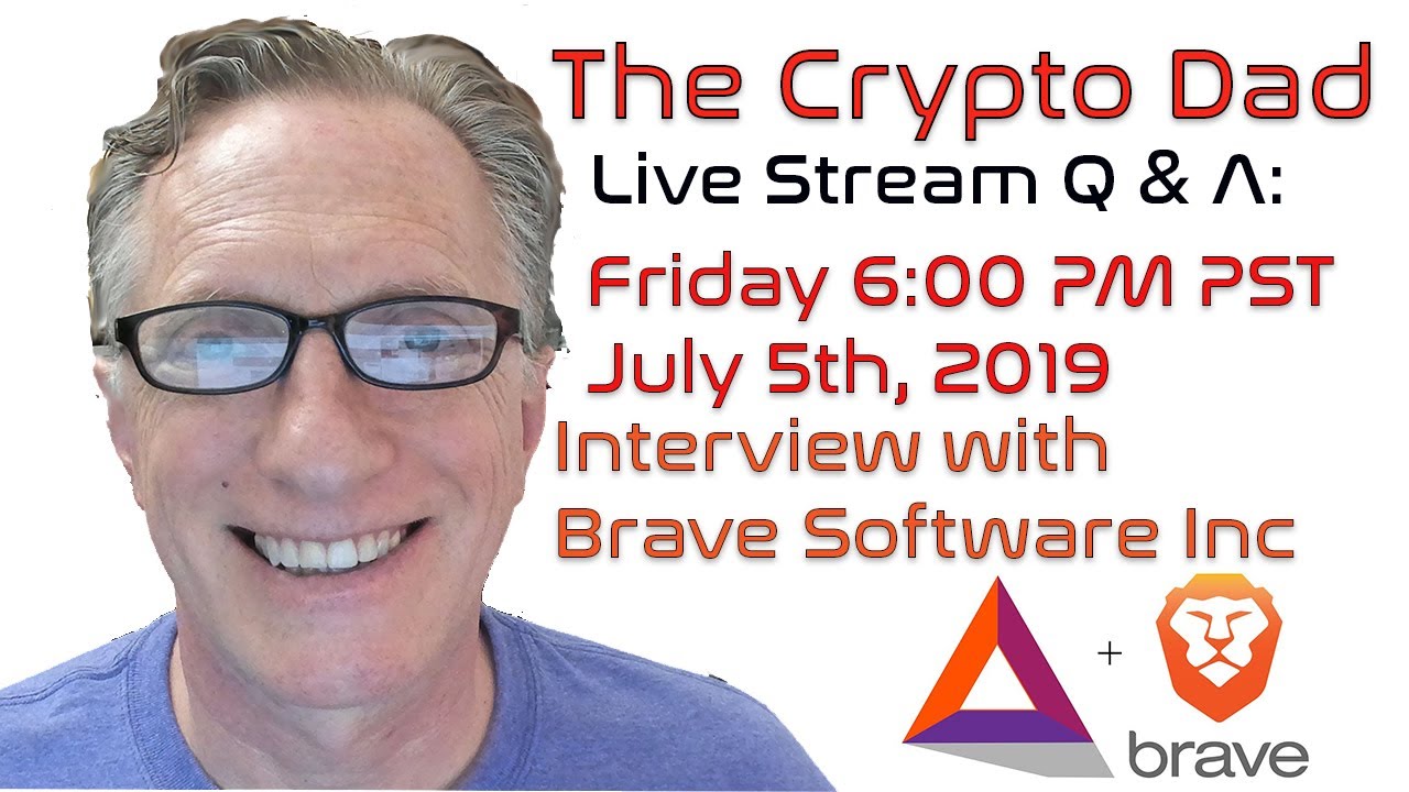 Crypto dad live update
