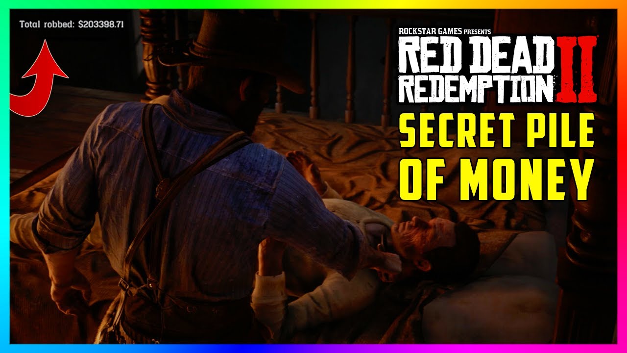 What Happens If You Stay Too Long At Bob Crawford's Ranch In Red Dead ...