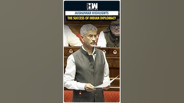 #Shorts | EAM S. Jaishankar compares the diplomacy shifts in the last decade
