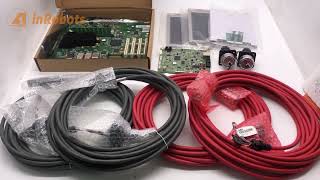 Teach Pendant Cables And Kit Parts