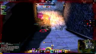 Sceptertorch Staff Mesmer Low Life Vs Warrior