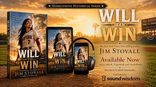 Will to Win book trailer