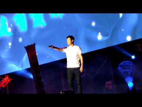 20200816@屏東三大日音樂節@周興哲（怎麼了）