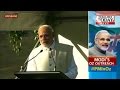 Modi addresses Indians Brisbane: Gandhian