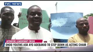 Ondo Youths Ask Ayo Adebanjo To Step Down As Acting Afenifere Chairman screenshot 2