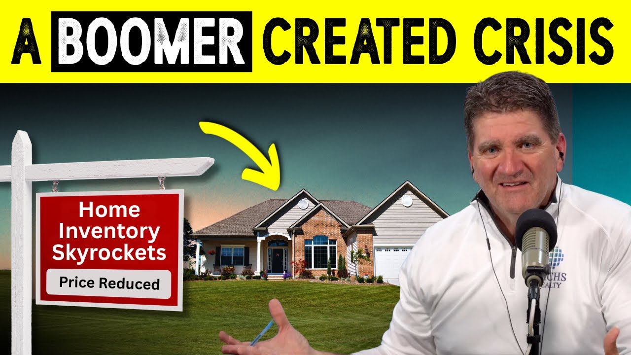 Home Inventory Expected to Skyrocket (Population Crisis)