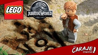 Vdeo LEGO Jurassic World