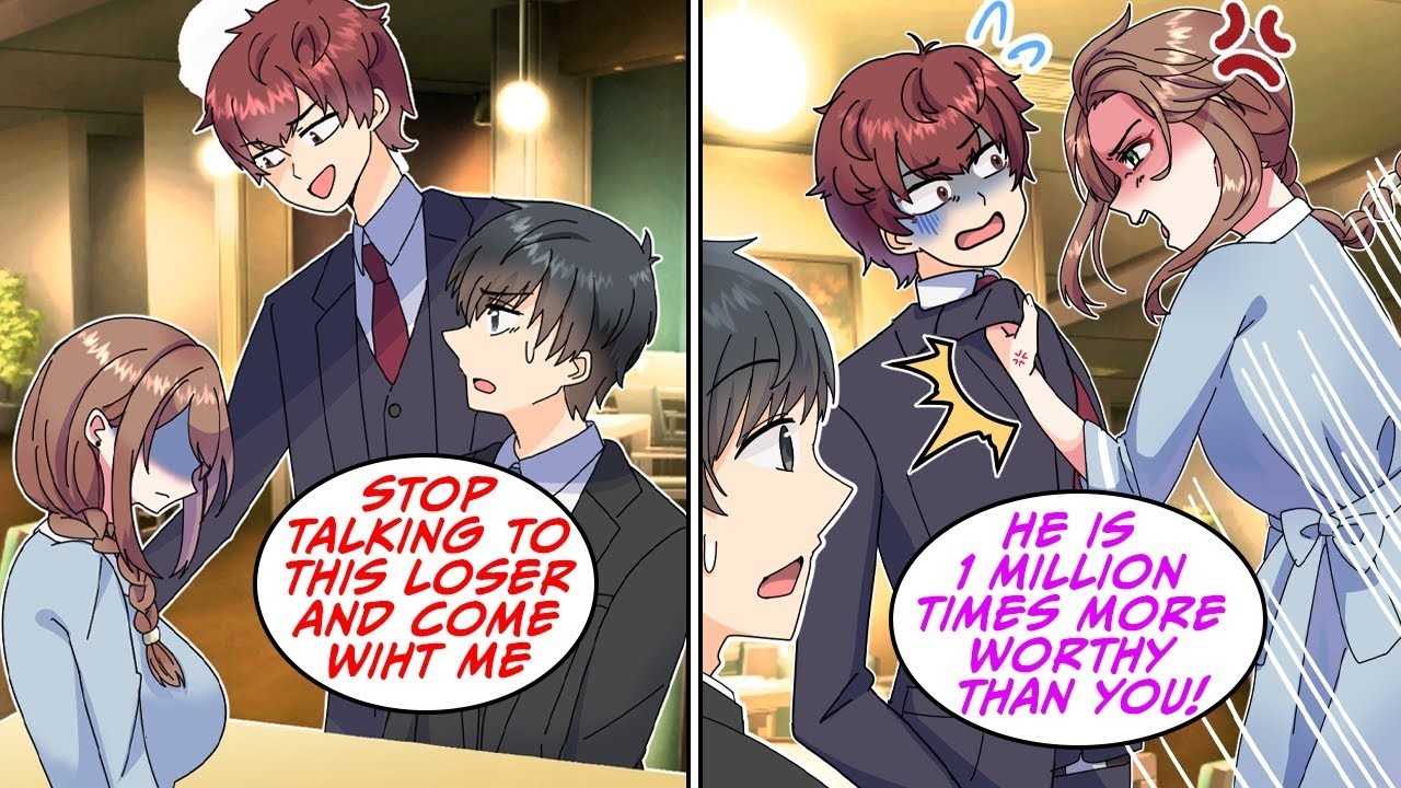 My colleague stole my accomplishments and I quit a top class company [Manga Dub]