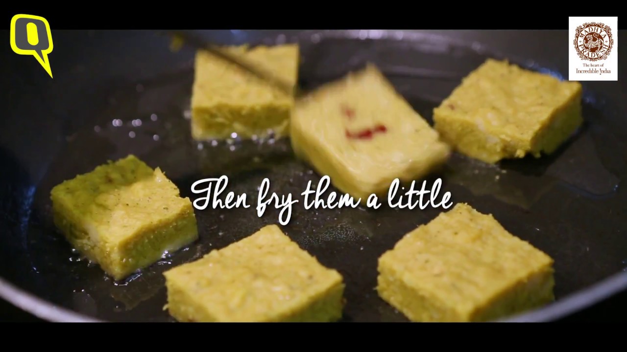 The Recipe of Madhya Pradesh's Indrahar - YouTube