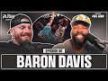 Baron Davis Talks New vs. Old Era NBA, March Madness, and Shaq vs. Jokic!