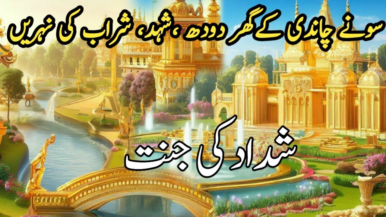 shaddad-ki-jannat-urdu-hindi-story-history-facts-documentry-unsolved