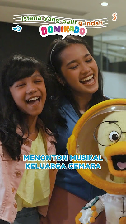 2024 ini jadi tahun yang sangat seru! Pokoknya gak akan pernah terlupakan 🥳🎉 #Domikado #2024Recap