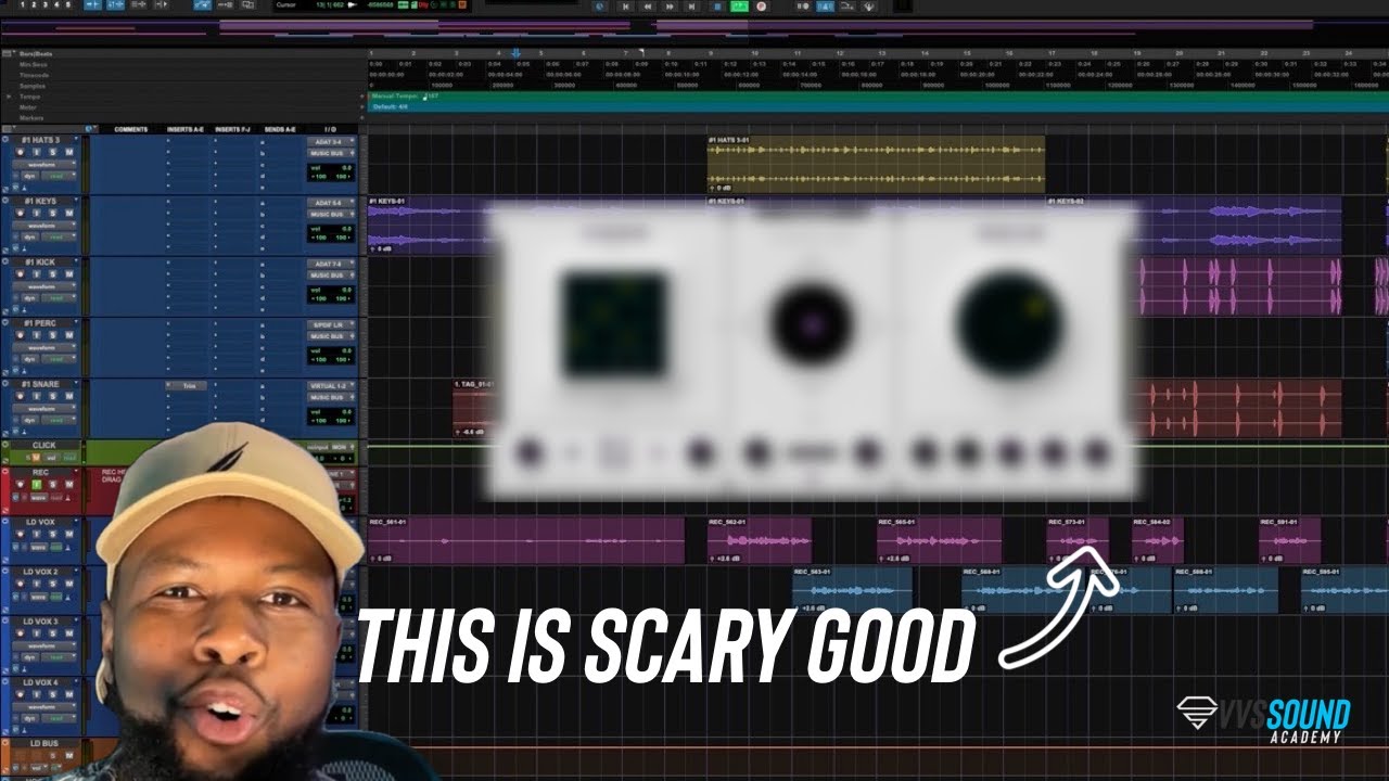 Can Ai Mix RnB?? Is this the Future? 🤖 - YouTube